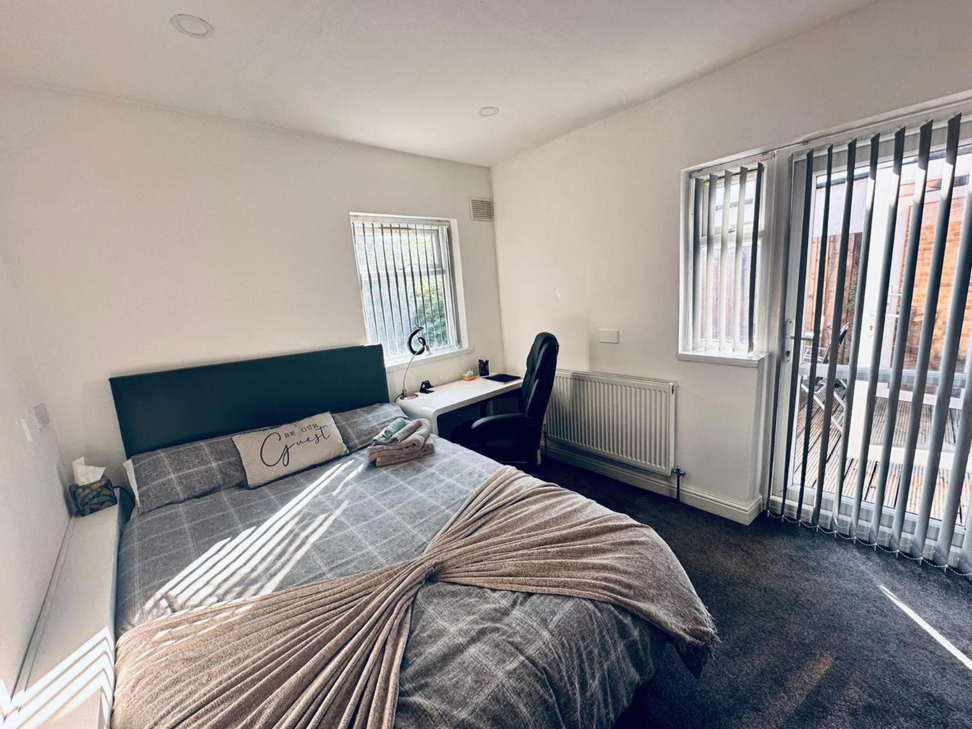 Birmingham Blissful Apartment With 2 Bedrooms Exterior foto